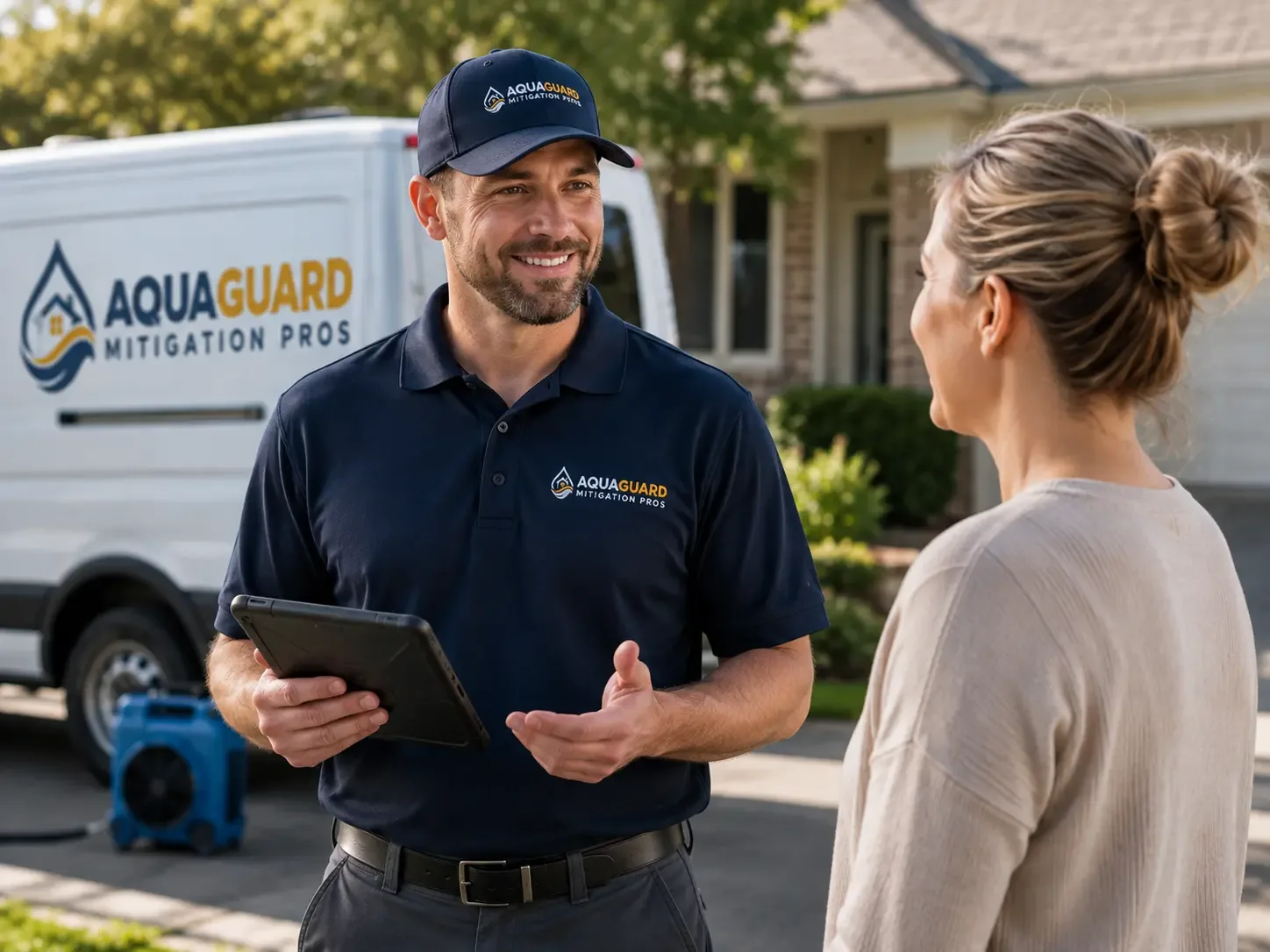 Water Damage Mitigation Connellsville, PA FAQs